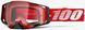 Окуляри 100% ARMEGA Goggle [Red], Clear Lens 50004-00033 фото 2
