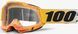 Окуляри 100% ACCURI 2 Goggle [Razza], Clear Lens 50013-00044 фото 1