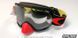 Линза AirScreen для очков Oakley O-Frame 2.0 PRO MX без застежек, затемненный (Light smoke) 010-003-16 фото 3