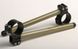 Руль Renthal Clip-Ons 50mm Fork Diameter, No Size CL100 фото 1