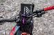 Сумка на руль KasyBag Pocket Pack One hand (кормушка) Black-Purple KB-PP-OH-b-p фото 4