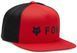 Кепка FOX MESH SnapBack Hat - ABSOLUTE [Flame Red], One Size 31640-122-OS фото 1