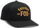 Кепка FOX SnapBack Hat - SLOGAN [Black], One Size 36295-001-OS фото 1