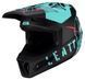 Шолом LEATT Helmet Moto 2.5 [Fuel], L 1023011303 фото 1