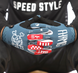 Перчатки FASTHOUSE Speed ​​Style The Bird Glove, Teal - MD 405001-30-09 фото 15