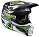 Шолом LEATT Moto 3.5 Helmet + Goggle [Storm Teal], M 1026000602 фото 1