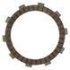Диски счеплення SBS Clutch friction plates kit [STANDARD], Organic
