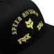 Кепка FOX Youth SnapBack Hat - ICON [Black], One Size 38445-001-OS фото 4