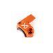 Захист машинки зчеплення X-GRIP Anti Break Clamp Clutch (orange)