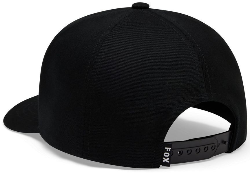 Кепка FOX Youth SnapBack Hat - ICON [Black], One Size 38445-001-OS фото