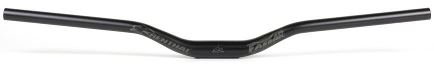 Руль Renthal Fatbar&reg; Lite Handlebar [Black], Rise 40 mm M186-01-006-01 фото