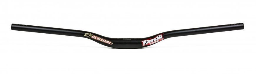 Руль MTB Renthal 35mm Fatbar Lite [Black], Rise 30 mm M166-01-BK фото