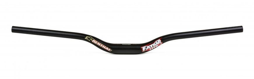 Руль MTB Renthal 35mm Fatbar Lite [Black], Rise 30 mm M166-01-BK фото