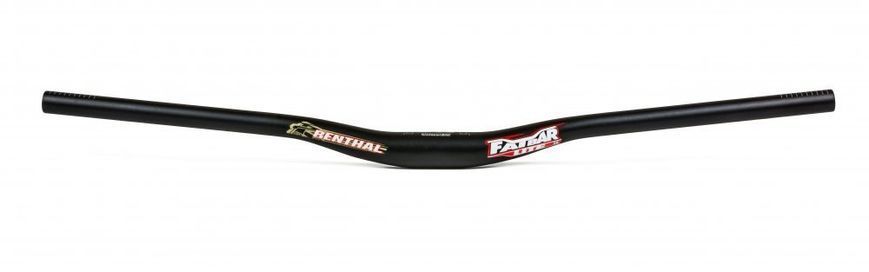 Руль MTB Renthal 35mm Fatbar Lite [Black], Rise 30 mm M166-01-BK фото