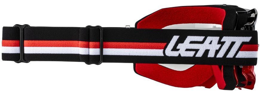 Окуляри LEATT Velocity 4.5 Goggle [Red], Grey Lens 8024070560 фото