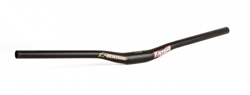 Руль MTB Renthal 35mm Fatbar Lite [Black], Rise 30 mm M166-01-BK фото