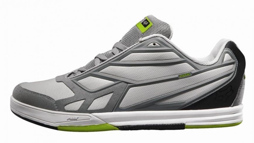 Кросівки FOX Newstart Shoe [Grey], 10.5 01350-488-10,5 фото
