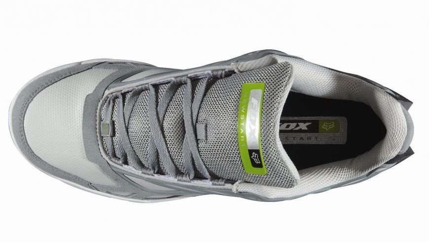 Кросівки FOX Newstart Shoe [Grey], 10.5 01350-488-10,5 фото