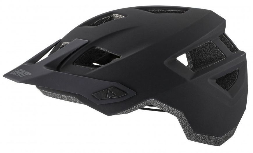 Шлем LEATT MTB 1.0 All Mountain Helmet [Black], L 1021000822 фото