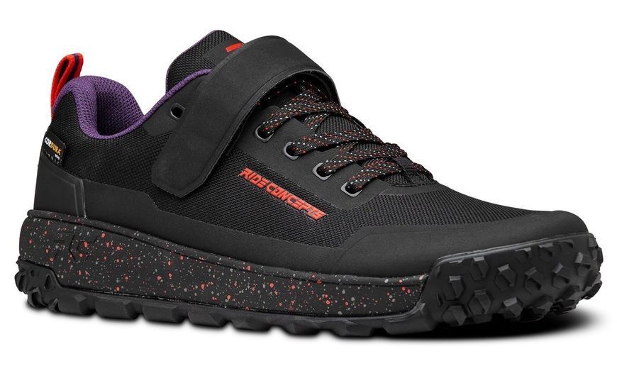 Обувь Ride Concepts Tallac Clip Shoe [Red], 10 2305-640 фото