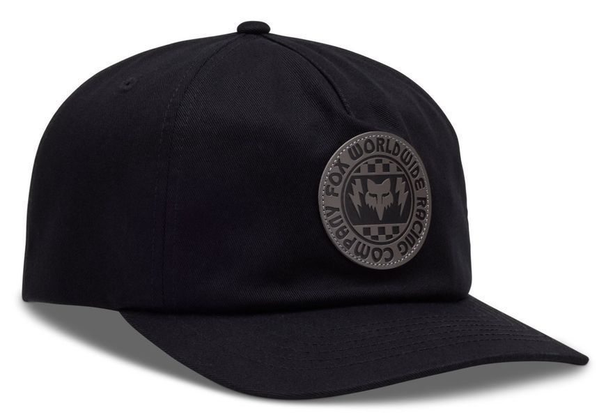 Кепка FOX NEXT LEVEL SNAPBACK HAT [Black], One Size 32258-001-OS фото