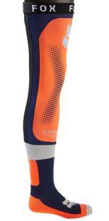 Носки FOX FLEXAIR KNEE BRACE SOCK [Flo Orange], Large 31335-824-L фото