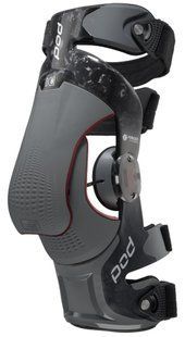 Ортопедичні наколінники POD K8 3.0 Knee Brace [Carbon], Small K830-CDK-PR-SM фото