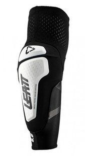 Налокітники LEATT 3DF 6.0 Elbow Guard [White], Small 5019400340 фото