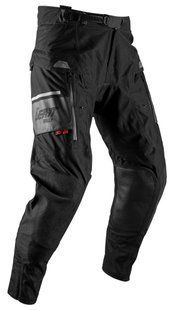 Штани LEATT 7.5 RALLY HydraDri Adventure Pant [Stealth], 36 5026002703 фото