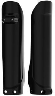 Защита вилки Polisport Fork Guard &ndash; Husqarna [White] 8398900002 фото