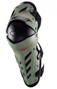 Наколінники LEATT DUAL AXIS Knee Guard [Cactus], S/M 5022141240 фото