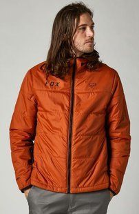 Куртка FOX RIDGEWAY Jacket [Burnt Orange], M 25939-113-M фото