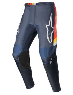 Мотоштани Alpinestars Fluid Corsa, blue - 32 482-985732 фото
