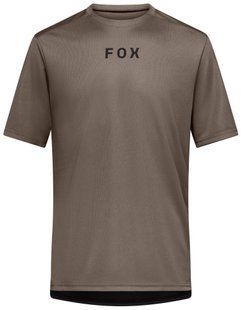 Джерсі FOX RANGER Jersey - WORDMARK [Nutmeg], L 33410-512-L фото