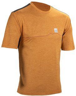 Джерсі LEATT MTB 1.0 Trail Jersey [Rust], XL 5025103884 фото