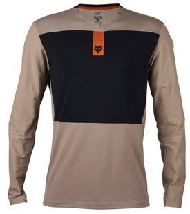 Джерсі FOX DEFEND JERSEY [Taupe], XL 31284-235-XL фото