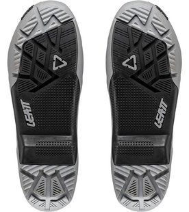 LEATT Sole GPX 4.5 / 5.5 Boots ENDURO Pair [Grey], 10.5 3021200482 фото