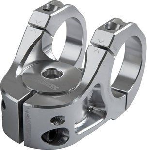 Вынос DMR Defy35 Stem - Silver DMR-STM-DEFY2-35-S фото