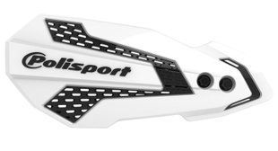 Защита рук Polisport MX Flow Handguard &ndash; Husqvarna [White], No bar 8308200057 фото
