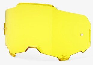 Лінза 100% ARMEGA Replacement Lens - Yellow, Colored Lens 51040-004-02 фото