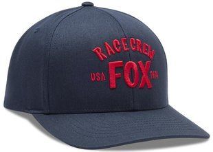 Кепка FOX SnapBack Hat - SLOGAN [Midnight], One Size 36295-329-OS фото