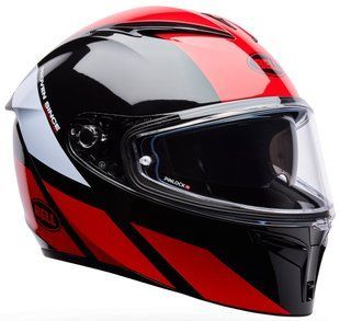 Шлем BELL LITHIUM MIPS&reg; Helmet - TECH [Red], S 36957-055-S фото