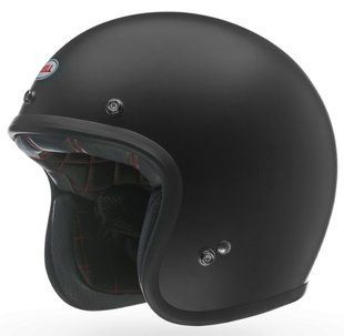 Шлем BELL CUSTOM 500 Helmet - MATTE [Black], XXL 34152-255-2XL фото
