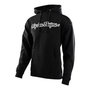 Худі TLD Signature Pullover Hoodie [BLack] XL 731565005 фото