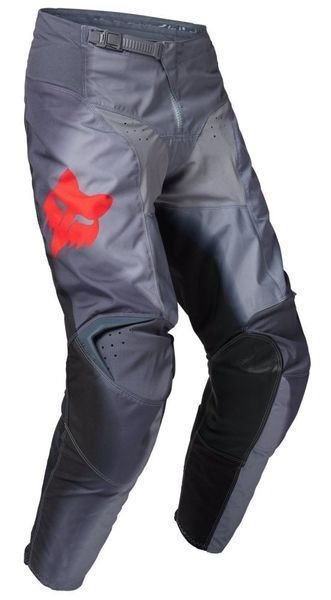 Брюки FOX 180 INTERFERE PANT [Grey], 30 32080-037-30 фото