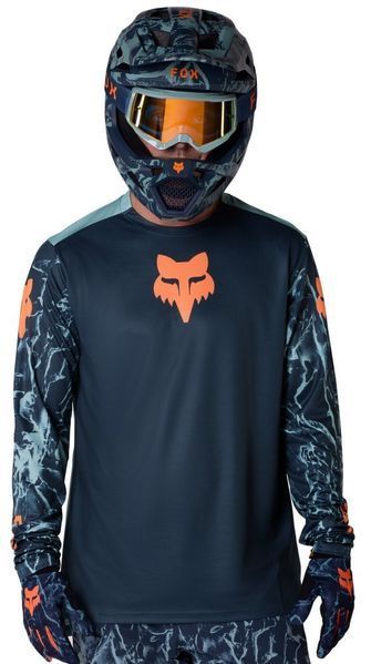 Джерси FOX RANGER Jersey - IMAGE PRINT [Arctic Blue], L 38376-C84-L фото