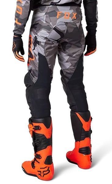 Детские штаны FOX YTH 180 BNKR PANT [Camo], Y 28 28832-033-28 фото