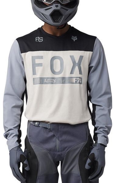 Джерсі FOX RANGER Jersey [Vintage White], XXL 33012-579-2X фото