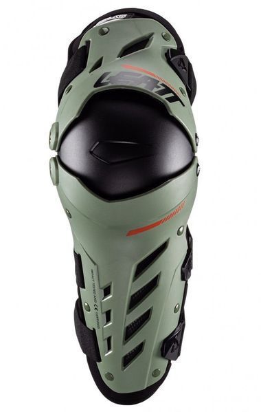 Наколінники LEATT DUAL AXIS Knee Guard [Cactus], S/M 5022141240 фото