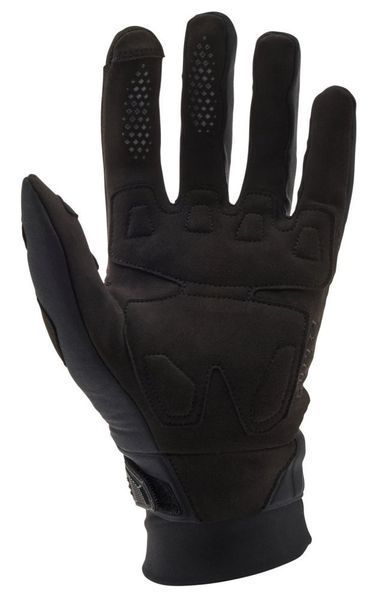 Зимові перчатки FOX DEFEND THERMO GLOVE - CE [Black], XXL (12) 31323-001-2X фото
